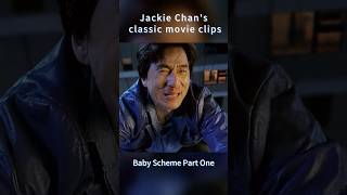 Jackie Chans classic movie clips Baby Scheme Part One movie film jackiechan [upl. by Ardnait815]