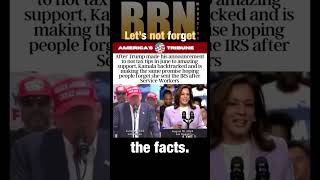 Kamala taxed your rips Trump is just undoing the damage [upl. by Jordison313]