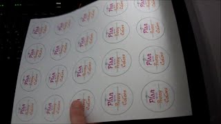 How to Print a Pinback Button Design [upl. by Nyberg544]