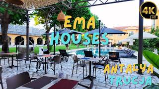 Ema Houses Antalya  room and breakfast [upl. by Lanaj]