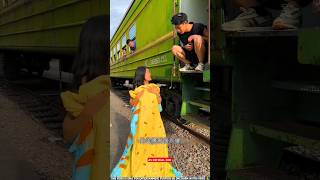 Auto Ai Train 🚂🤯  New Viral Gadgets Smart Appliances Kitchen Utensils Home Inventions shorts [upl. by Eldreeda]