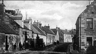 Old Photographs Of Pitlessie Fife Scotland [upl. by Norval]