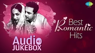 Best Romantic Hits Jukebox  60s Hindi Hit Songs Collection  Chaudvin Ka Chand Ho amp More Love Songs [upl. by Eeladnerb]