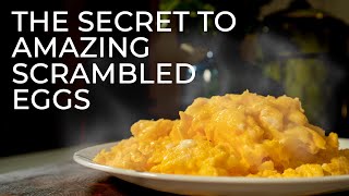 How to Make Scrambled Eggs  Perfect Scrambled Eggs Recipe  Hilah Cooking Ep 34 [upl. by Brubaker]