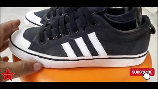 คนบ้ารองเท้า EP4  Adidas nizza [upl. by Araes]