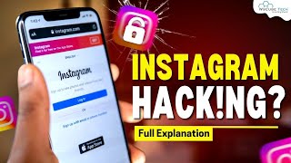 How to Hack Instagram Account in 2024 MUST WATCH [upl. by Padegs]