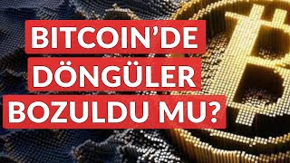 Bitcoinde Döngüler Bozuldu mu  Dünyanın Haberi 430  04072024 [upl. by Watkins]