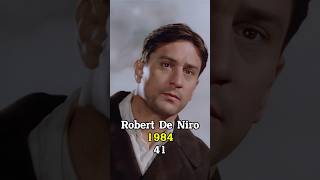 Once Upon a Time in America  1984  2024  Cast Then and Now shorts hollywood [upl. by Ellenig]