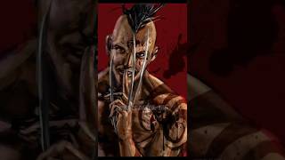 Who is Daken The Wolverines son marvel comics wolverine daken revenge villain shorts fyp [upl. by Riegel]