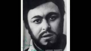 Luciano Pavarotti  Cujus animam  Live 1967 [upl. by Veator]