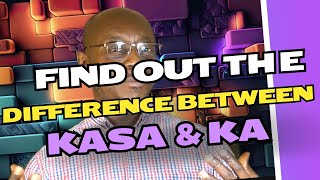 Differences Between Kasa And Ka  Learn Twi With Opoku [upl. by Akiria]