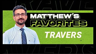 Matthews Favorites The Travers Stakes  2016 Arrogate Dominates [upl. by Armond]