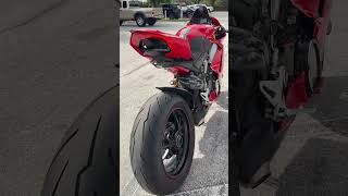 2018 Ducati Panigale V4 S at Euro Cycles of Tampa Bay Florida [upl. by Faustina]