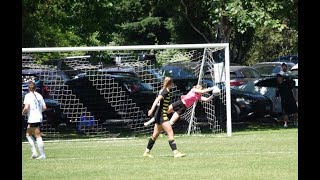 ECNL Playoff Highlights 2024 SA Champions [upl. by Eeral]