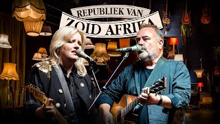 BALLADE VIR N ENKELING  Richard Van Der Westhuizen amp Karen Zoid [upl. by Johny]