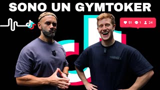 A TU PER TU CON MATTEO SCHIAVON  GYMTOKER PER UN GIORNO [upl. by Ruperta]