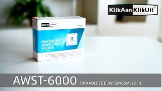 KlikAanKlikUit Installatie AWST6000 [upl. by Magulac832]