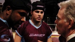 SlamBall Adam Hooker Mr Offense [upl. by Sidonius744]