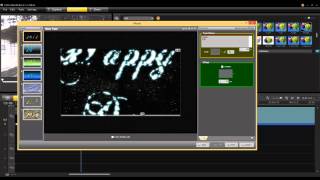 VideoStudio Ultimate X6 Intro to proDAD Handscript Animation [upl. by Hsirk]