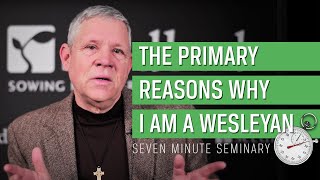 Why a Wesleyan Approach to Theology Ben Witherington [upl. by Gnilrac]