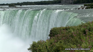 Niagara Falls  Famous Waterfalls in Canada Side [upl. by Ij]