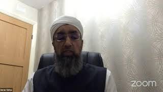 SHAIKH IMRAN VOHRA  SCOTLAND LEICESTER 3030 Programme  Musallaa an Noor  05042023 [upl. by Aiekan185]