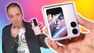 Un Nouveau Smartphone Pliant qui va tout déchirer  Test du Oppo Find N2 Flip [upl. by Omar498]