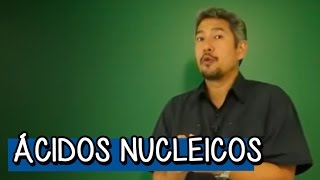 O que são Ácidos Nucleicos  Resumo para o ENEM Biologia  Descomplica [upl. by Neerual]