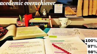 Acedemic overachiever  get the best grades📚 [upl. by Aicsila142]