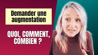 Comment négocier une augmentation de salaire [upl. by Akcirahs592]