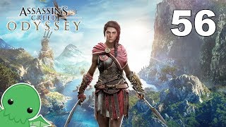 Cradle of Degeneracy  Part 56  Assassins Creed Odyssey [upl. by Brunhild]