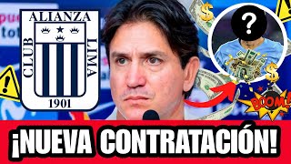 🚨💥¡GRAN NOTICIA💣💥 ¡RECONOCIÓ INTERÉS DE ALIANZA LIMA NOTICIAS ALIANZA LIMA HOY [upl. by Phare757]