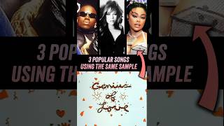 3 Popular Songs Sampling The Same Beat  Mariah Carey Mark Morrison Latto [upl. by Marji541]