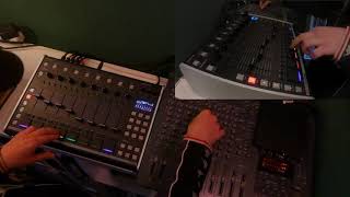 Making a boom bap beat on the Isla Instruments S2400 [upl. by Valma]