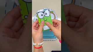 How to make a squishy toy ✂️ diy cute kids [upl. by Abih461]