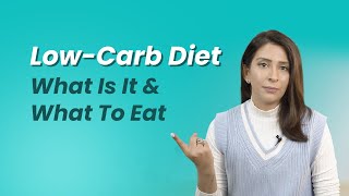 LowCarb Diet 101 A Beginners Guide [upl. by Acinad846]