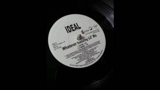 Ideal feat LilMo  Whatever Club Mix [upl. by Lu685]