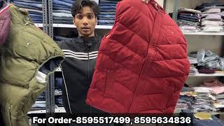 Unbelievable Offers 😱 92 Off  TracksuitImported JacketSweater  Branded Clothes Shop In Delhi [upl. by Nangatrad]