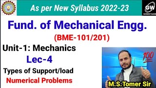 Basic Mechanical Engineering BME Most Important Topic for RGPV Bhopal 1st Year BTech [upl. by Niltyak]