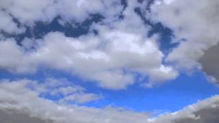 Free Clouds Timelapse Stock loop [upl. by Enelyar]