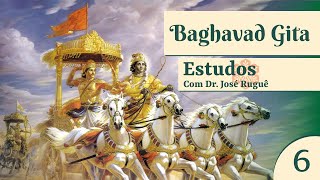 Estudo do Bhagavad Gita 06  de acordo com a Suddha Dharma Mandalam [upl. by Hammond]