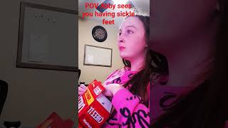 POV Abby Lee Miller sees your kids having sickled feet after she said this funny relatable [upl. by Orlene80]