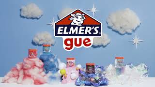 Elmers Glassy Clear Gue [upl. by Noslien875]