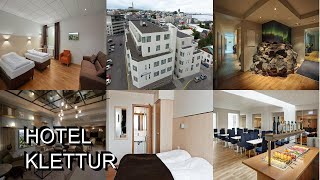 Hotel Klettur [upl. by Nonez]