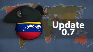 Update 07  Crimean War  Countryballs at War [upl. by Otecina]