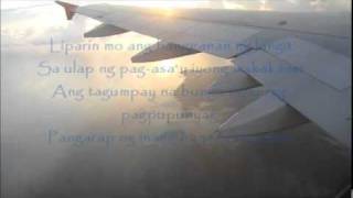 Lipad ng Pangarap by Gary Valenciano [upl. by Ojillek]