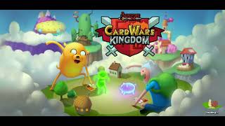 Cardwar kingdom or card war 2 gameplay [upl. by Zelle]