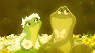 Tiana y el Sapo Mejores momentos  Tiana y Naveen se convierten en humanos  Disney Junior Oficial [upl. by Iyre]