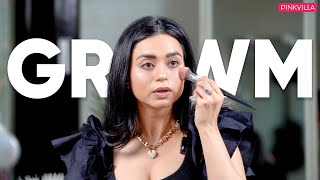 Soundarya Sharmas beauty routine is all things natural and chic  GRWM [upl. by Aia837]