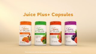 Juice Plus Capsules [upl. by Wendie956]